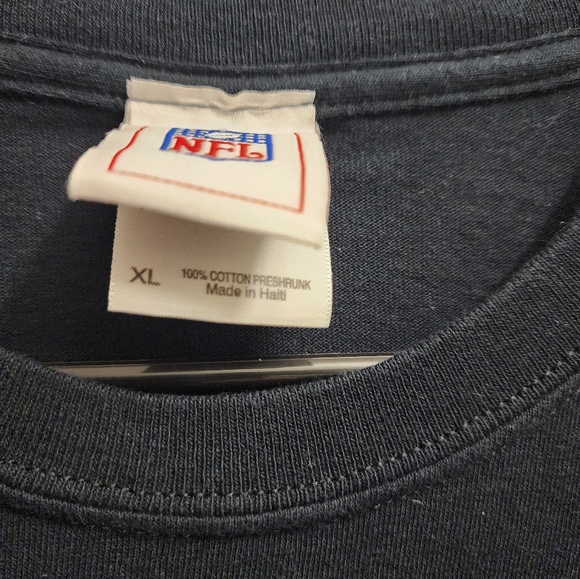 Philadelphia Eagles T-shirt XL - Picture 3 of 4